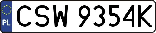 CSW9354K