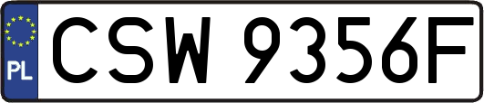 CSW9356F