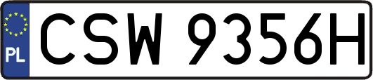 CSW9356H