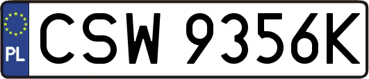 CSW9356K