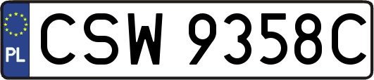 CSW9358C