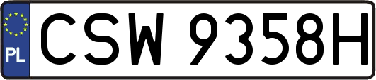 CSW9358H