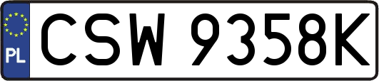 CSW9358K