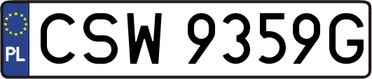 CSW9359G