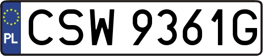 CSW9361G