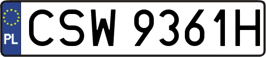 CSW9361H