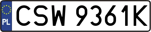 CSW9361K