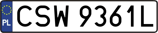 CSW9361L