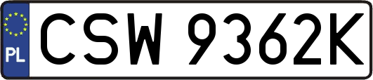 CSW9362K