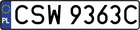 CSW9363C