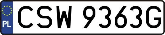 CSW9363G