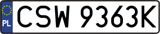 CSW9363K