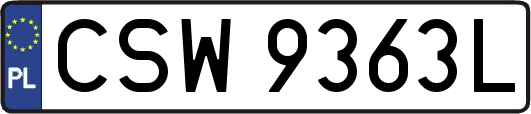 CSW9363L
