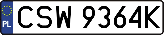 CSW9364K