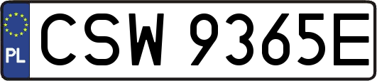 CSW9365E