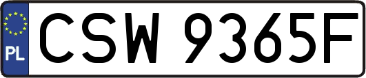 CSW9365F