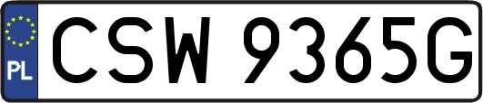 CSW9365G