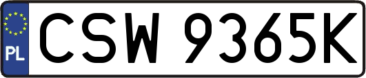 CSW9365K