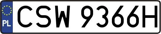 CSW9366H