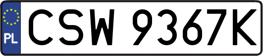 CSW9367K