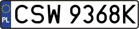 CSW9368K