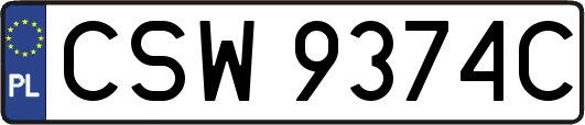 CSW9374C