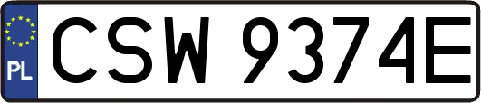 CSW9374E
