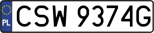CSW9374G