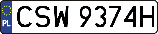 CSW9374H