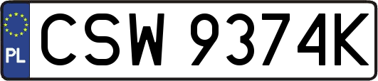 CSW9374K