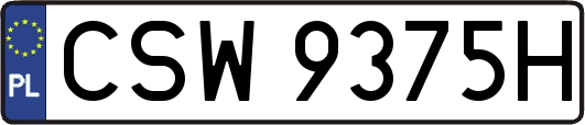 CSW9375H