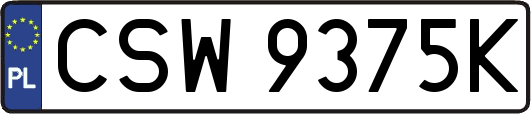 CSW9375K