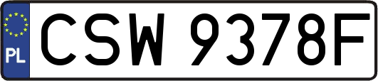 CSW9378F