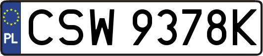 CSW9378K