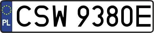 CSW9380E