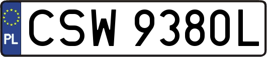 CSW9380L