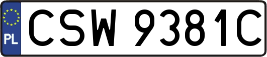 CSW9381C