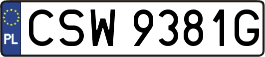 CSW9381G
