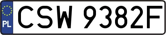 CSW9382F