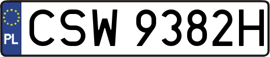 CSW9382H