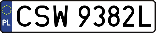 CSW9382L