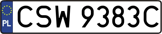 CSW9383C