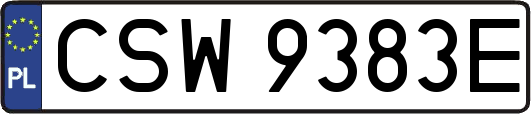 CSW9383E