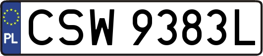 CSW9383L