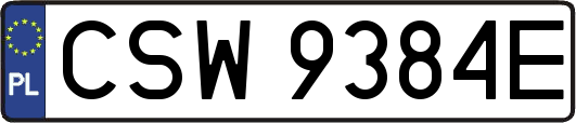 CSW9384E