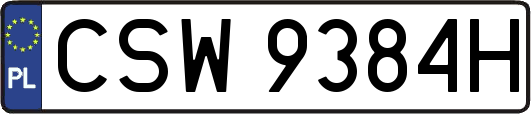 CSW9384H