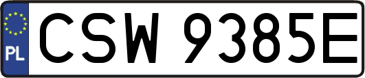 CSW9385E