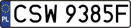 CSW9385F