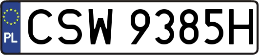 CSW9385H