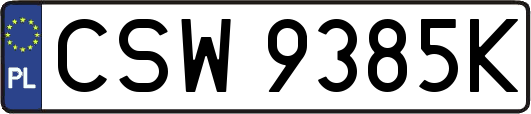CSW9385K